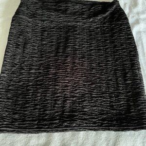 Black Skirt